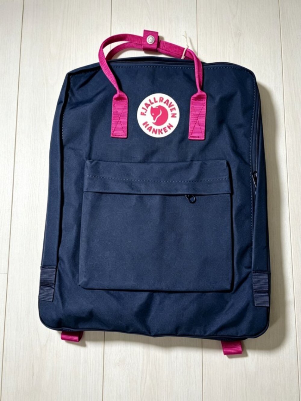 Fjällräven Kånken Classic Backpack Lightweight School Travel Bag